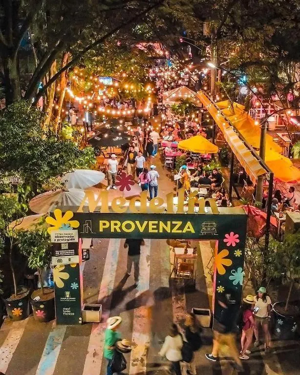 Hotel Poblado Boutique Medellín
