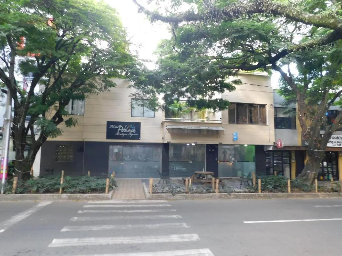 Hotel Poblado Boutique Medellín