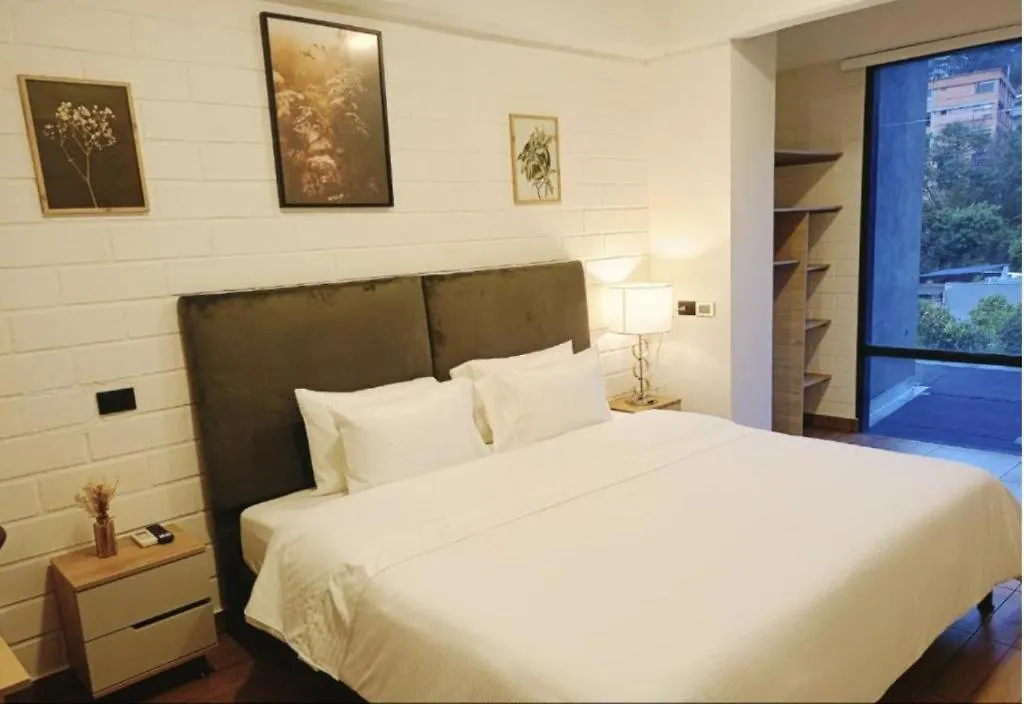 Hotel Poblado Boutique Medellín