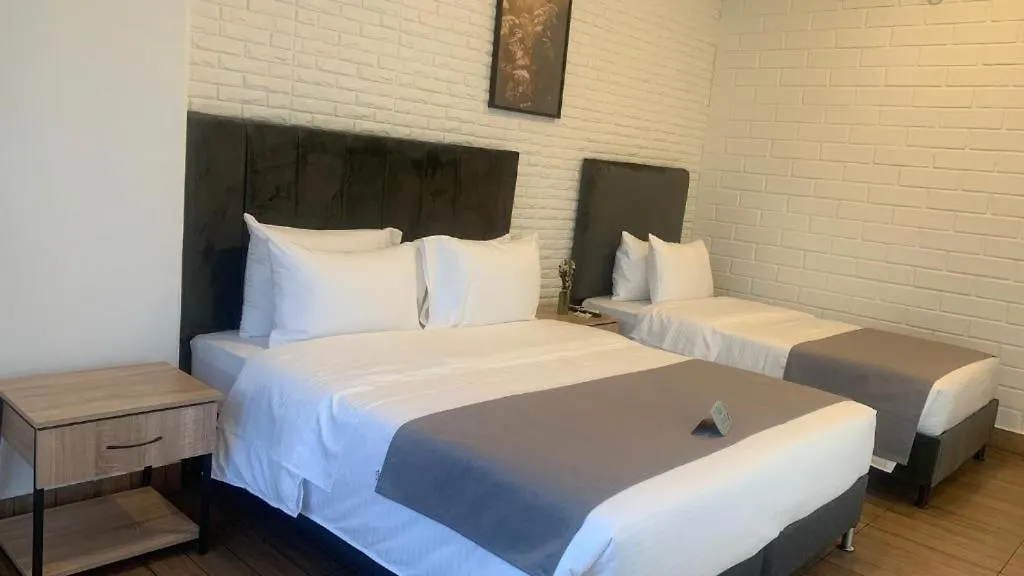 Hotel Poblado Boutique Medellín 3*,