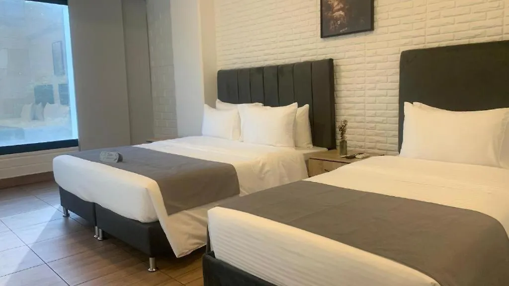 Hotel Poblado Boutique Medellín