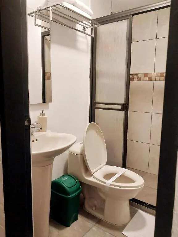 Hotel Poblado Boutique Medellín 3*,  Colombia