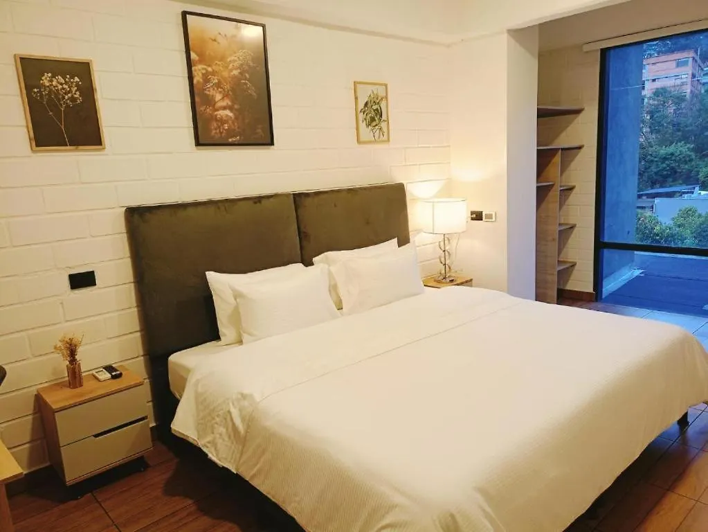 ***  Hotel Poblado Boutique Medellín Colombia